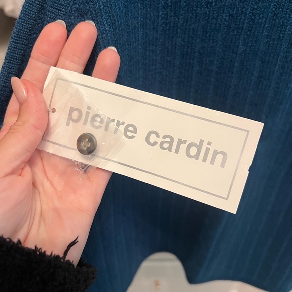 100% wool vintage vest - Picture 4 of 7